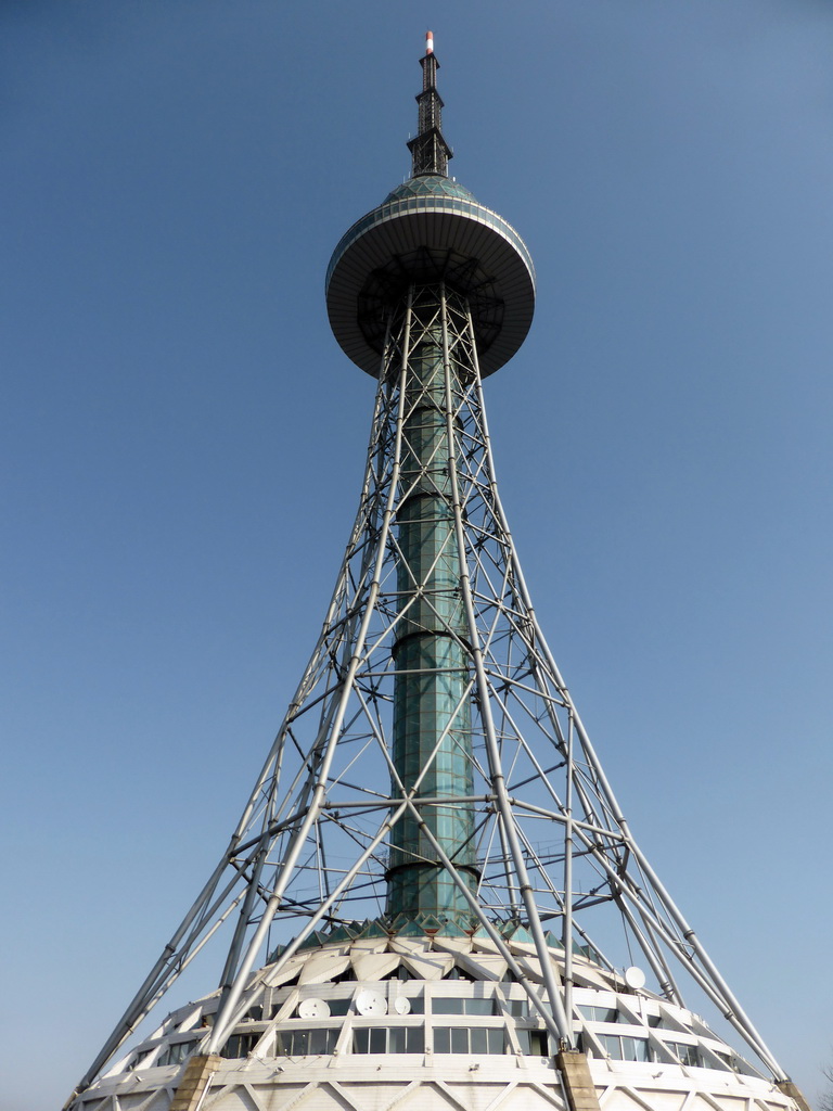 The Qingdao TV Tower