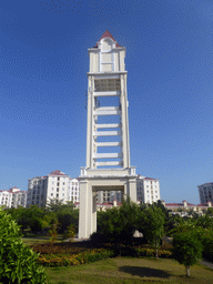 Tower at the Guantang Hot Spring Resort