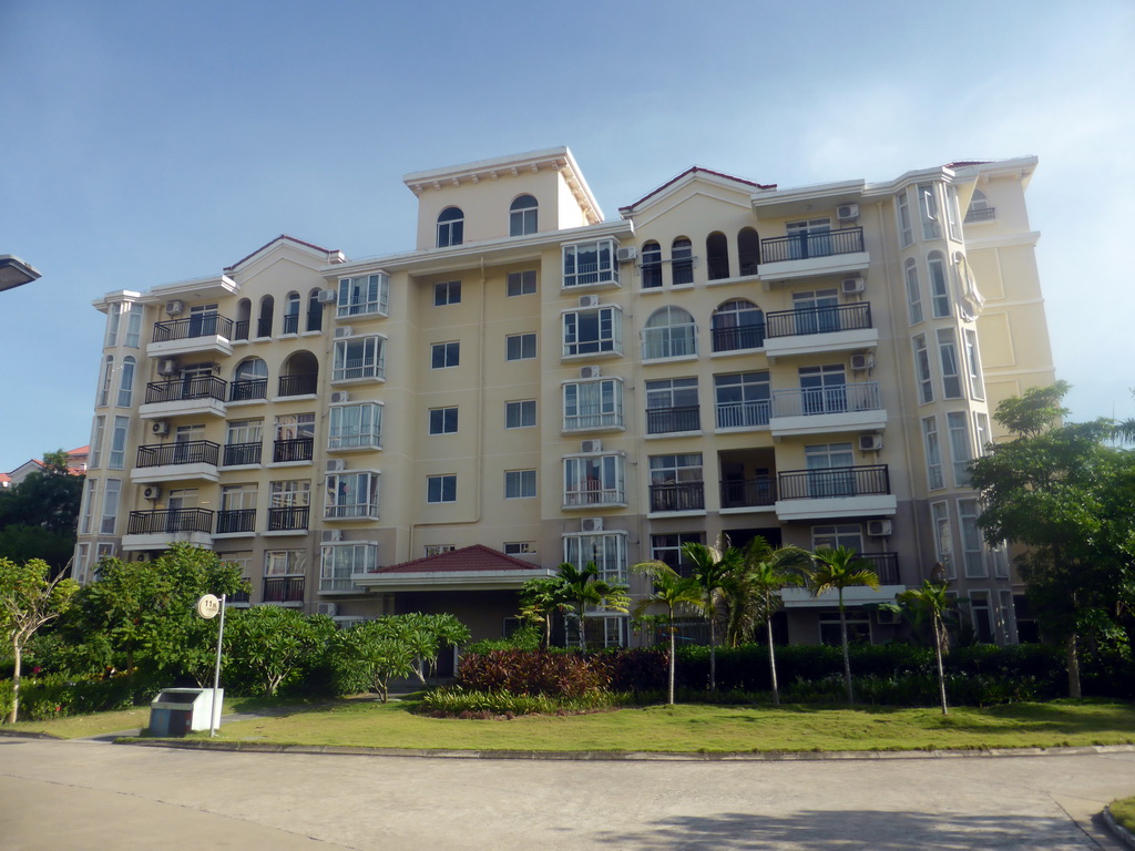 Building 11 of the Guantang Hot Spring Resort