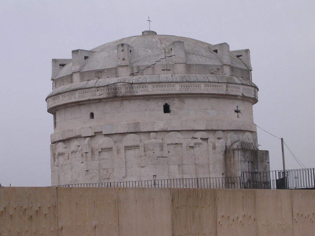 The Mausoleum of Theodoric