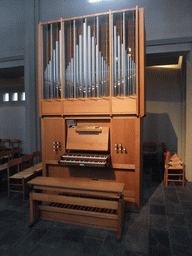 Organ at the Hallgrímskirkja church