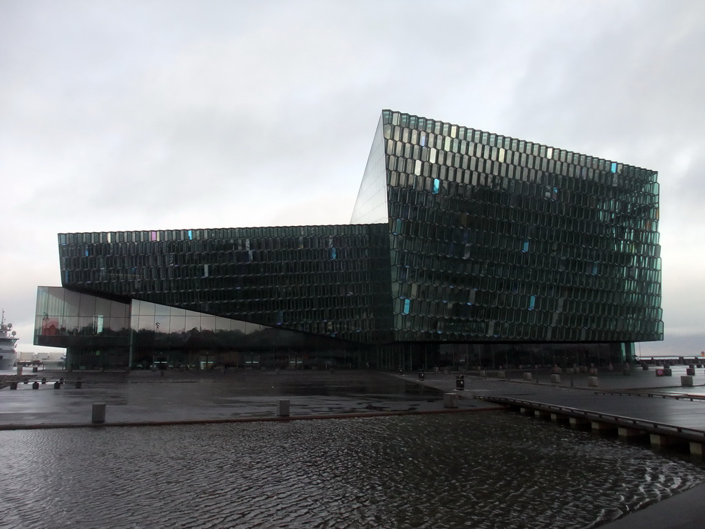 The Harpa Concert Hall