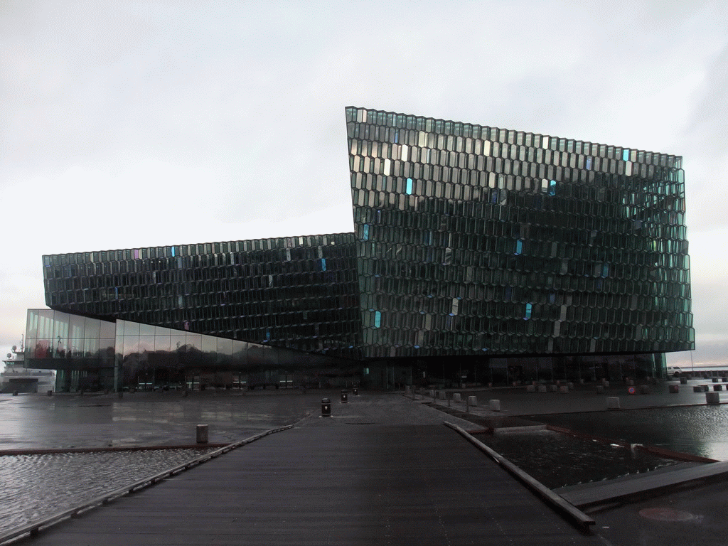 The Harpa Concert Hall