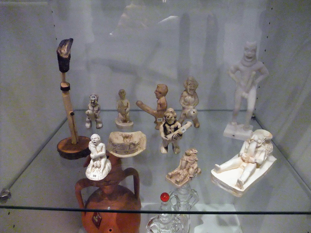 Penis art in the Icelandic Phallological Museum