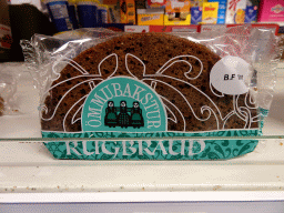 Rúgbrauð rye bread at the Krambúð store at the Skólavörðustígur street