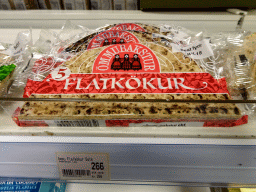 Flatkökur flatbread at the Krambúð store at the Skólavörðustígur street