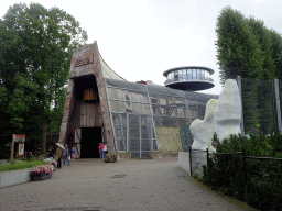 The Gorilla Adventure at the Ouwehands Dierenpark zoo