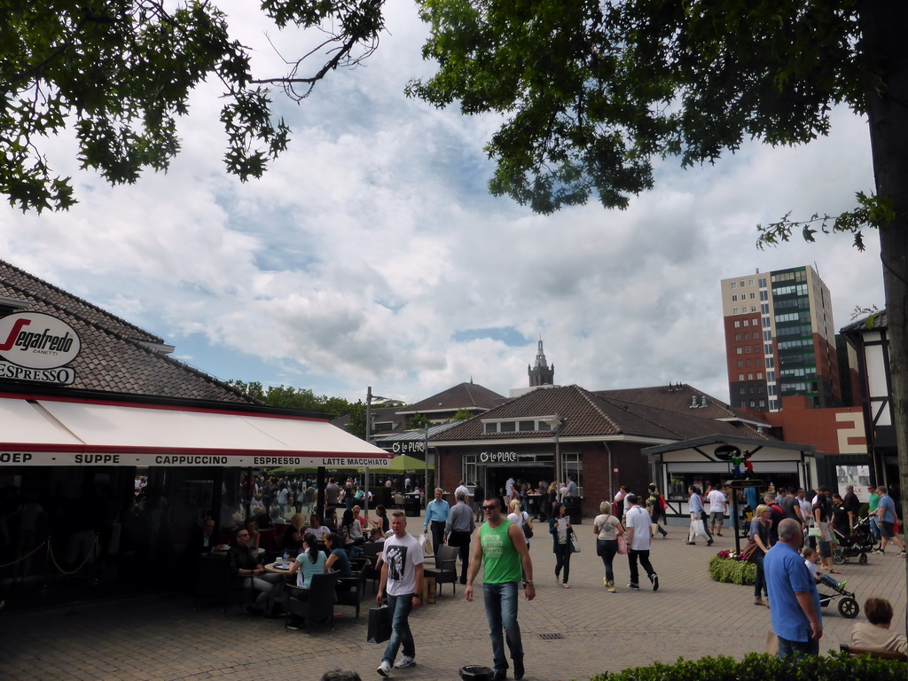 Restaurants at the Designer Outlet Roermond