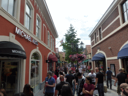 Shops at the Designer Outlet Roermond