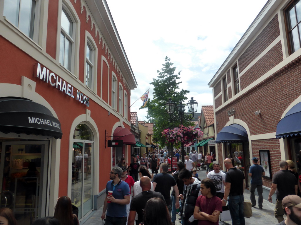 Shops at the Designer Outlet Roermond