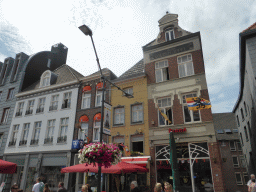 Buildings at the Markt square