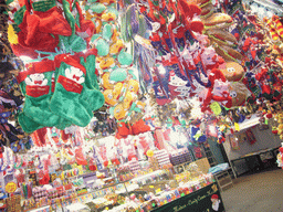Christmas market on the Piazza Navona
