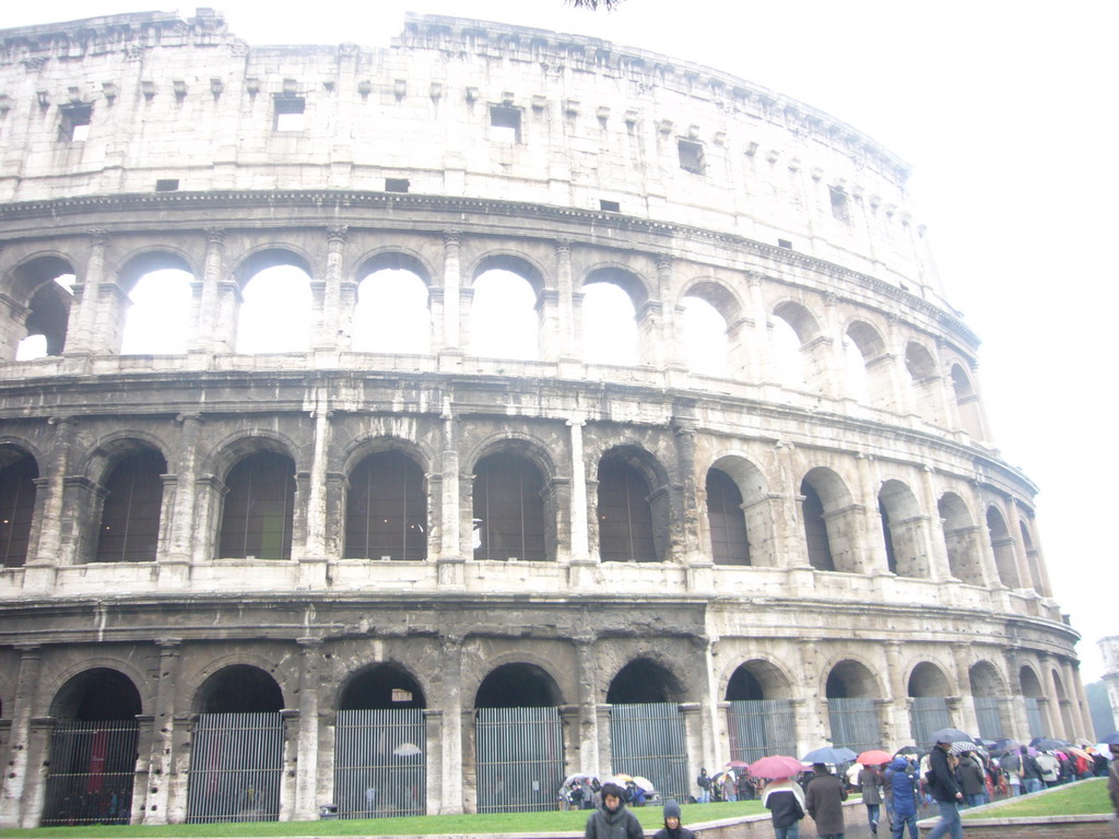 The Colosseum