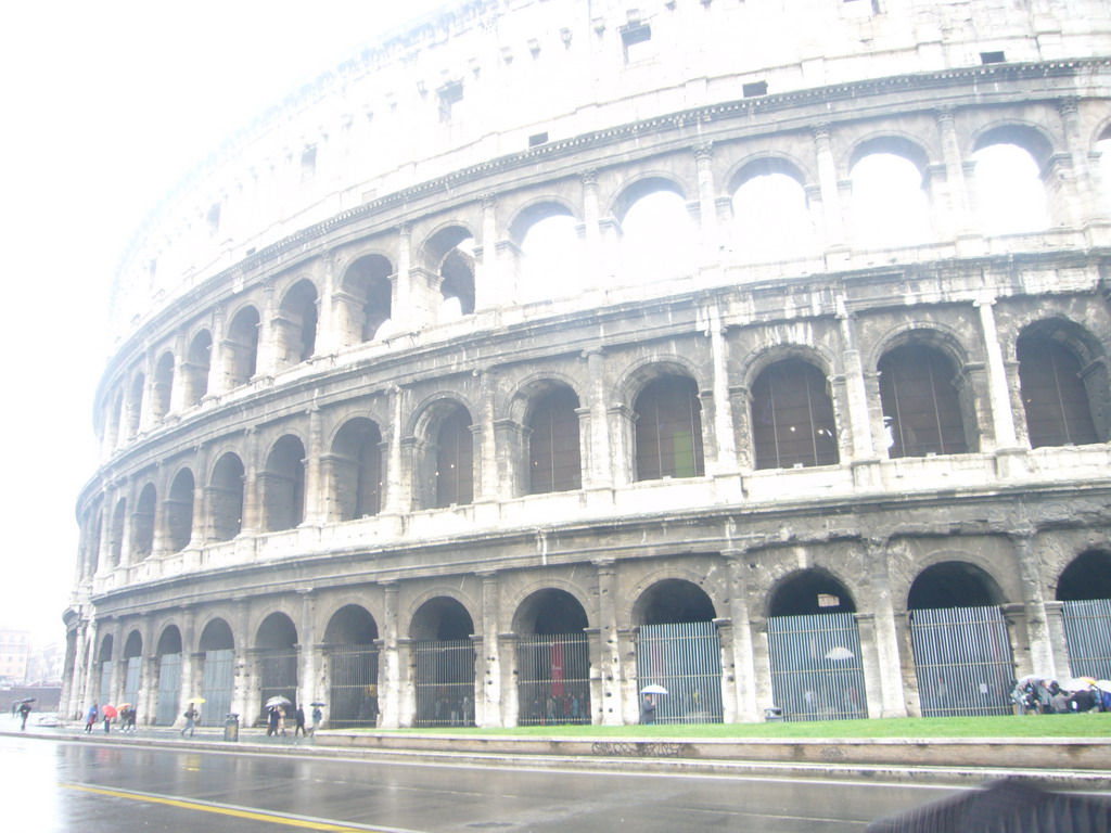 The Colosseum