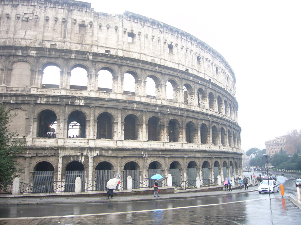 The Colosseum