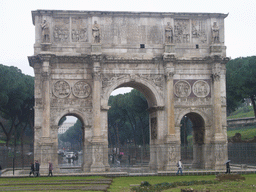 The Arch of Constantine