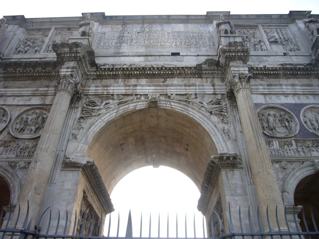 The Arch of Constantine