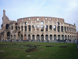 The Colosseum