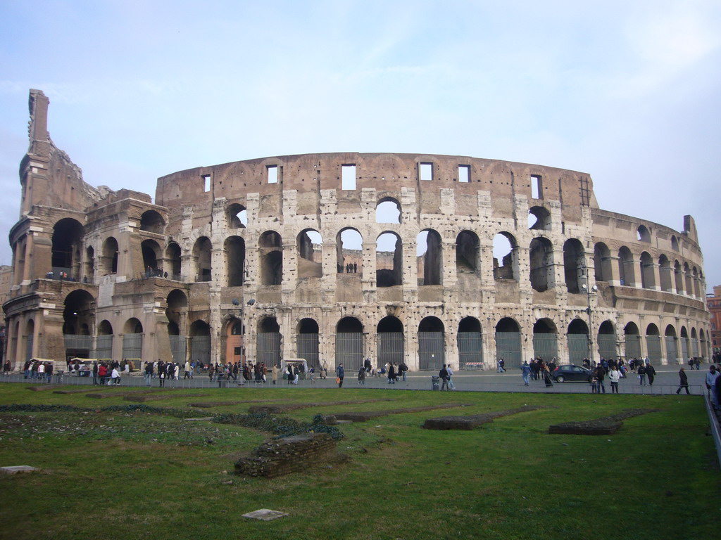 The Colosseum