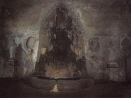 Fountain at the northern slope of the Palatine Hill