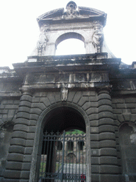 East entrance to the Palatine Hill