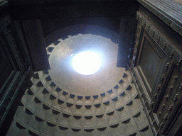 The Dome and the Oculus of the Pantheon