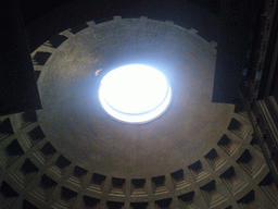 The Dome and the Oculus of the Pantheon