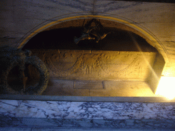 The Tomb of Raphael, in the Pantheon