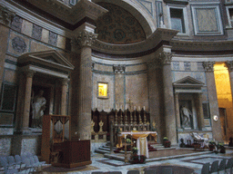 The Apse and the Altar of the Pantheon