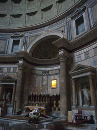 The Apse and the Altar of the Pantheon