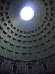 The Dome and the Oculus of the Pantheon