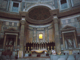 The Apse and the Altar of the Pantheon