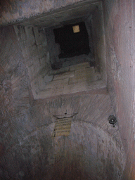 Tunnel in the Castel Sant`Angelo