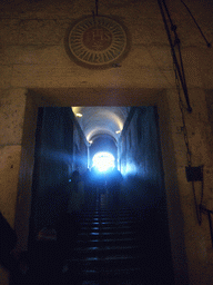 Hallway of the Castel Sant`Angelo