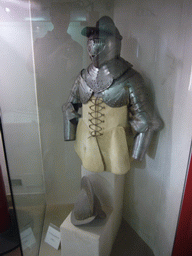 Armour in the Castel Sant`Angelo