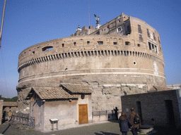 The Castel Sant`Angelo