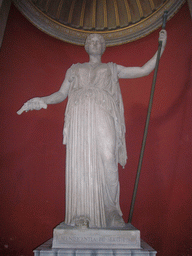 rome_820 - 180 kb - 768x1024 - Statue in the Round Room of the Museo Pio-Clementino at the Vatican Museums Statue in the Round Room of the Museo Pio-Clementino at the Vatican Museums