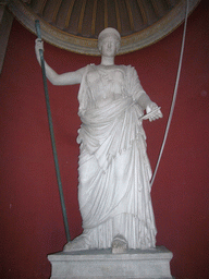 rome_823 - 190 kb - 768x1024 - Statue in the Round Room of the Museo Pio-Clementino at the Vatican Museums Statue in the Round Room of the Museo Pio-Clementino at the Vatican Museums