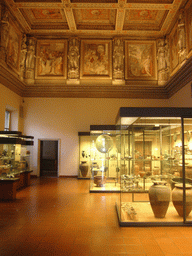 The Etruscan Museum at the Vatican Museums