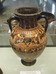 Vase in the Etruscan Museum at the Vatican Museums