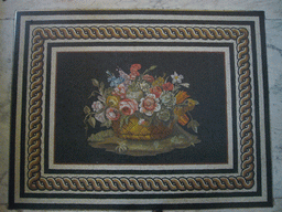 Mosaic in the Vatican Museums