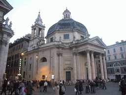 The Santa Maria dei Miracoli church