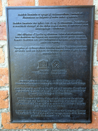 UNESCO World Heritage inscription of the Roskilde Cathedral