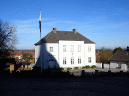 The Odd Fellow Palace at the Skolegade street