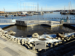 The Roskilde Oplevelseshavn Harbour