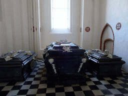 Trolle`s Chapel at the Roskilde Cathedral