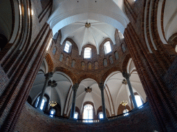 The apse of the Roskilde Cathedral