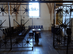 St. Andrew`s Chapel at the Roskilde Cathedral