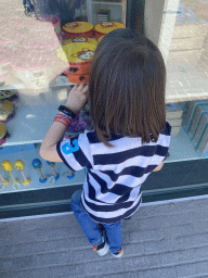 rotterdam_12_224 - 290 kb - 768x1024 - Max at the window of the Zee van Zoovenirs shop at the Diergaarde Blijdorp zoo Max at the window of the Zee van Zoovenirs shop at the Diergaarde Blijdorp zoo