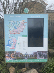 rotterdam_13_107 - 346 kb - 768x1024 - Map of the Diergaarde Blijdorp zoo Map of the Diergaarde Blijdorp zoo